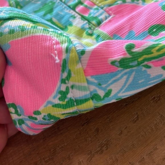 Lilly Pulitzer Callahan Short Size 00 - Picture 6 of 6